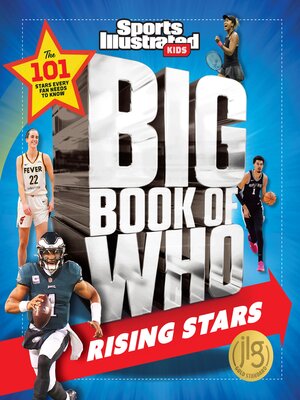 cover image of Big Book of WHO Rising Stars
